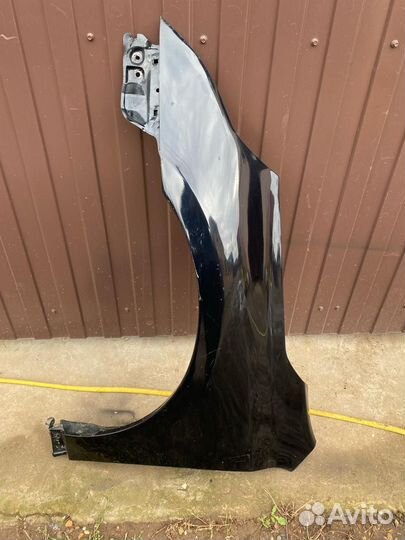 Крыло переднее левое Nissan teana J32