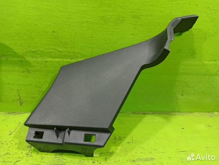 Обшивка салона задняя Toyota Corolla E150 1ZR 2008