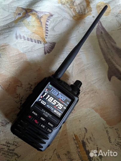 Радиостанция Yaesu FT3DR отличное состояние