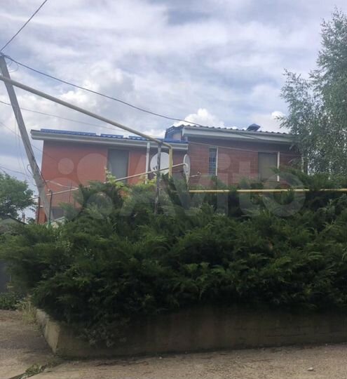 Дом 100 м² на участке 20 сот.