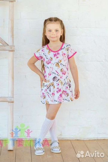 Платье для девочки