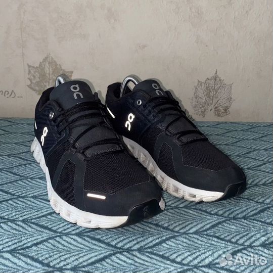 ON Running swiss engineering кроссовки беговые