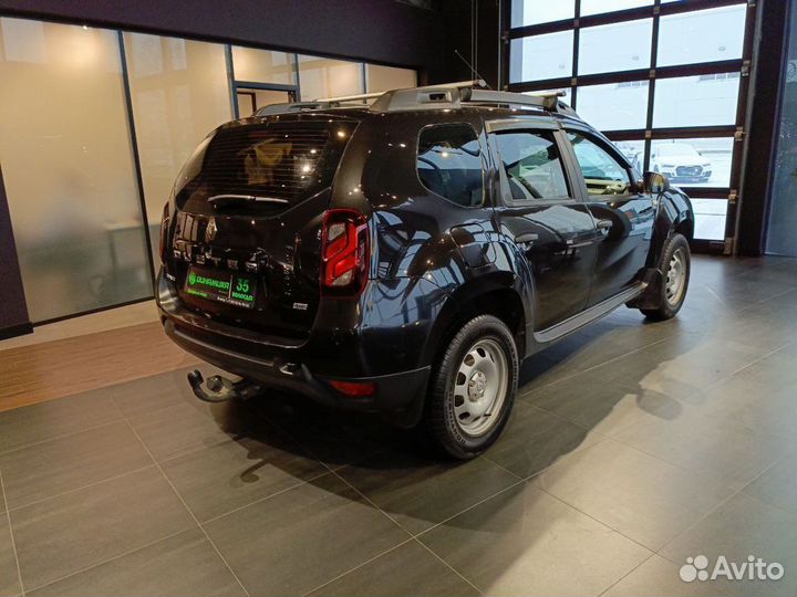 Renault Duster 1.6 МТ, 2019, 9 577 км