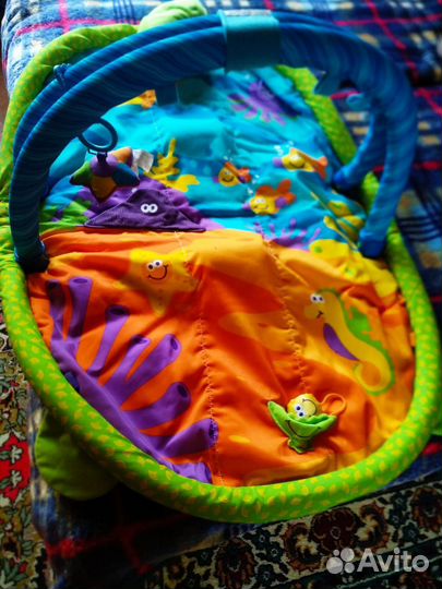 Детская площадка