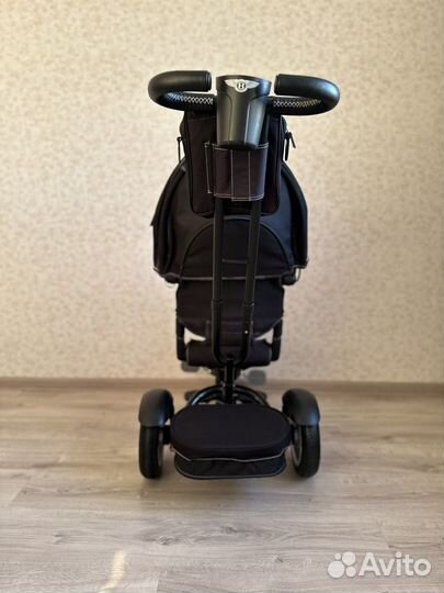 Велосипед-коляска Bentley