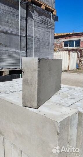 Пеноблок перегородочный 100мм