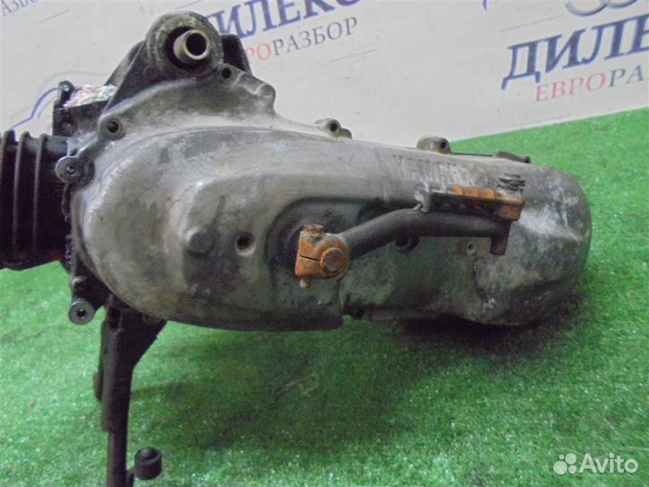 Двигатель (мото) Yamaha JOG