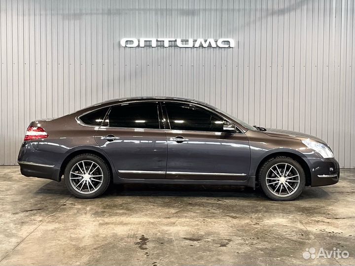 Nissan Teana 3.5 CVT, 2010, 224 287 км