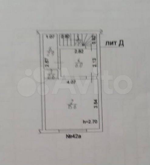 Гараж, > 30 м²