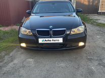 BMW 3 серия 2.0 AT, 2007, 222 000 км, с пробегом, цена 1 190 000 руб.