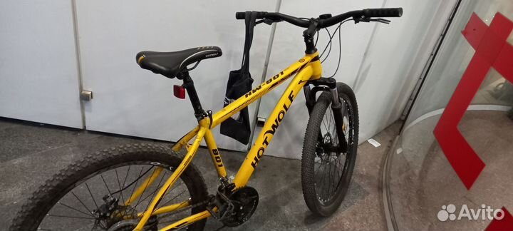 Велосипед горный