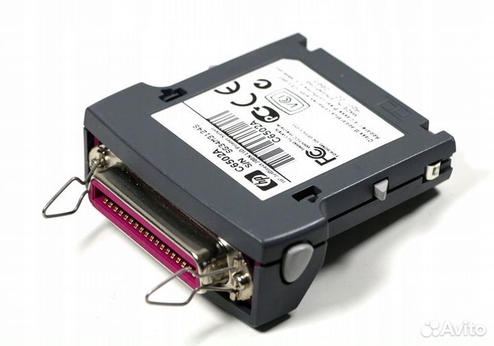 Модуль параллельного порта HP C6502A