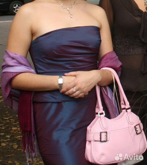 Вечернее платье Monsoon б/у 1 раз 44 р-р