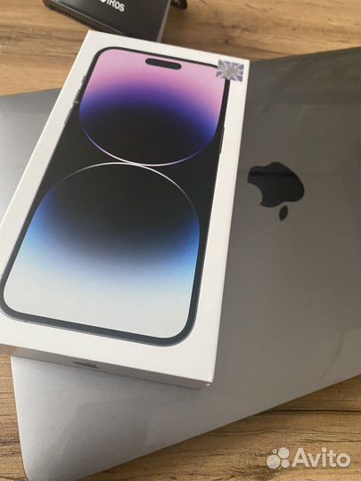 iPhone 14 Pro, 128 ГБ