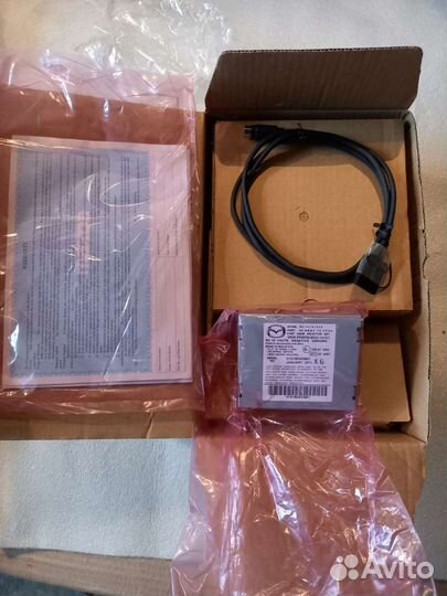 Модуль подключения I Pod mazda