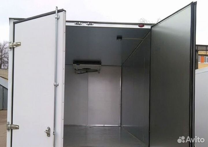 Фургон на газель