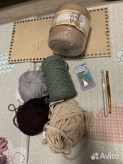 Для вязания