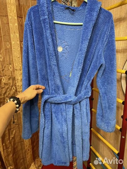 Халат махровый женский 40-44