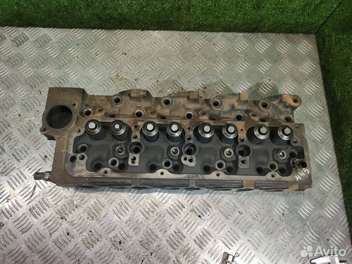 Головка блока гбц Ford Transit (1986-2000)