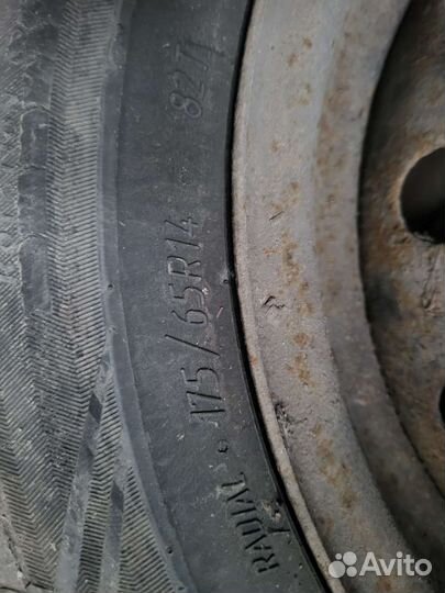 КАМА Кама-Евро-519 175/65 R14 82T