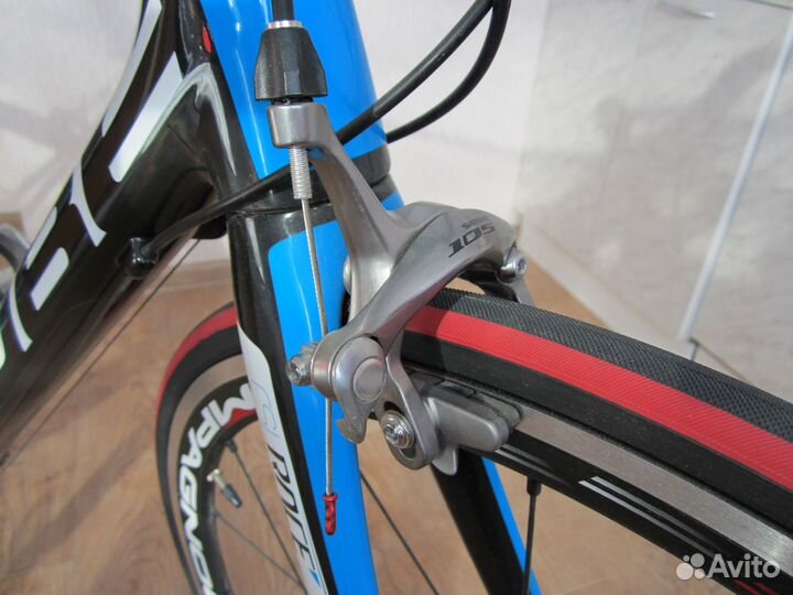 Шоссейный велосипед карбон Cube Agree GTC