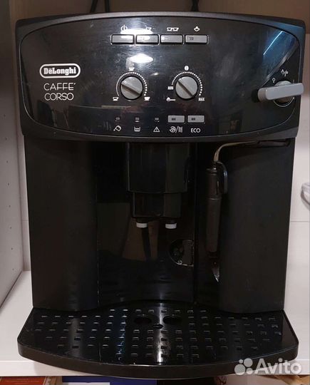 Кофемашина Delonghi Caffe Corso