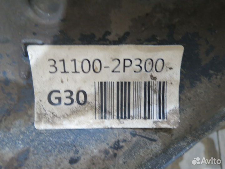 Бензобак Kia Sorento