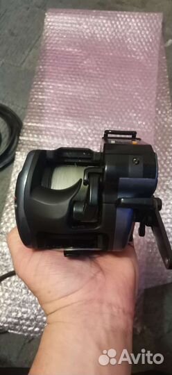 Мультипликаторная катушка Ryobi Protarget 80