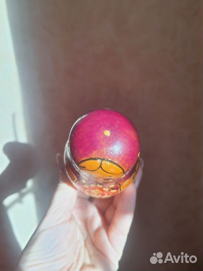 Матрешка СССР