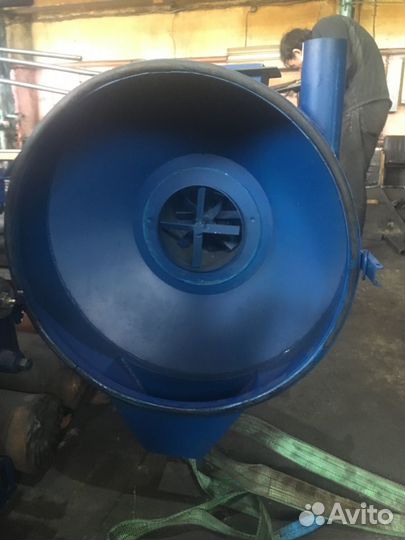 Планшайба + Хомут для Пресс-Гранулятора огм-0.8