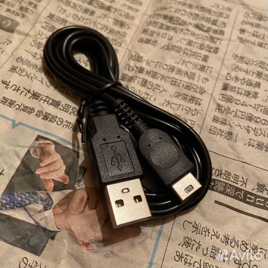 Game Boy Micro USB-кабель для зарядки