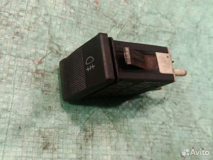 Кнопка птф Audi 80 B4