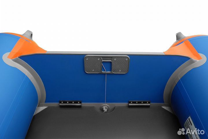 Лодка пвх Роджер (Roger) Hunter Keel 3200