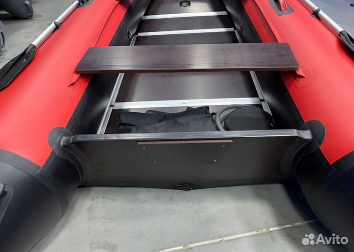 Лодка пвх Angler AN 360XL