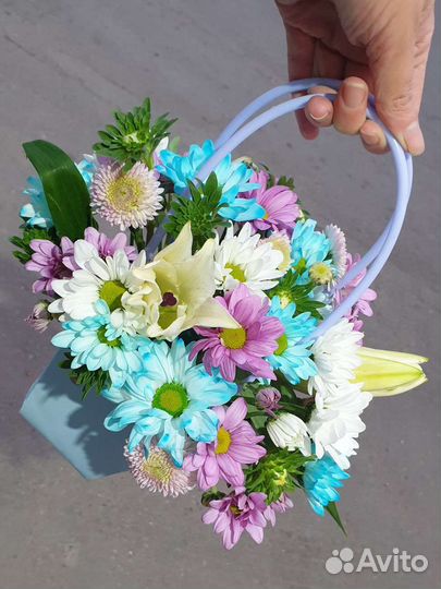 Доставка цветов и букетов. Букет на 1 Сентября