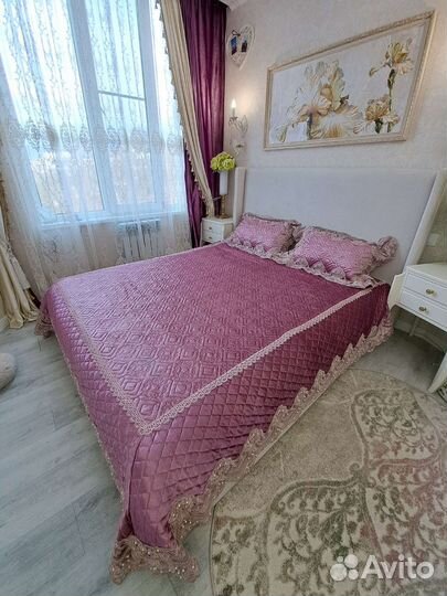 Покрывало на кровать