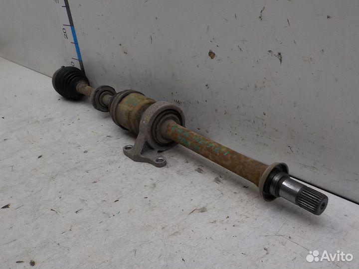 Привод правый передний Honda Civic