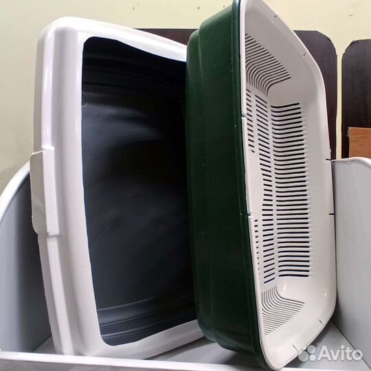 Лоток для кошек в ассортименте