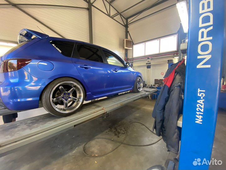 R18 Toyo Proxes T1 Sport 215/40, PCD 5x114.3 DIA 20