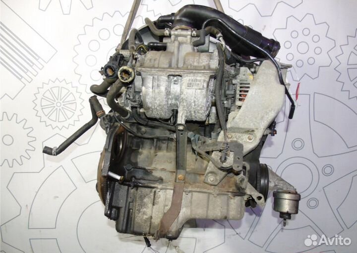 Двигатель Opel Vectra B 1.8 Z18XE