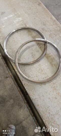 Кольца на сети