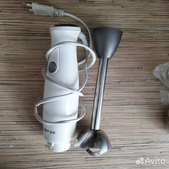 Блендер погружной Delimano