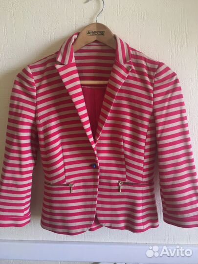 Стильный пиджак