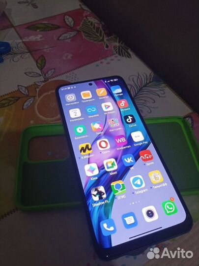 Xiaomi Redmi Note 10S, 6/128 ГБ