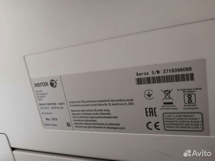 Мфу xerox versalink b405