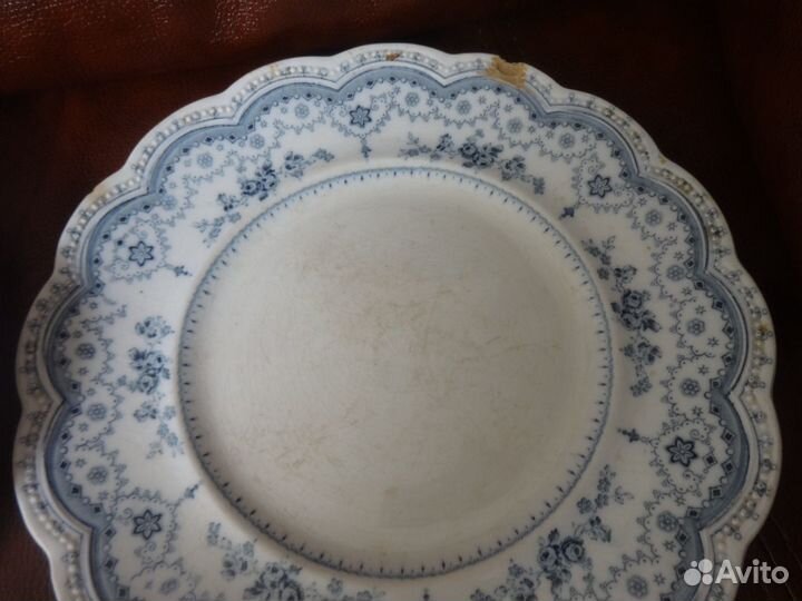 Тарелки гдр англия