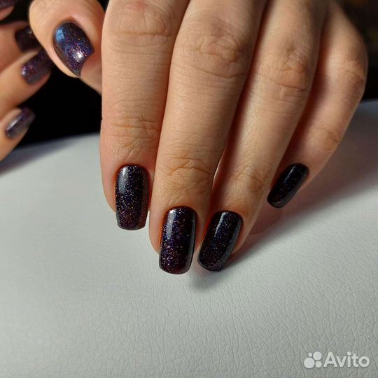 Маникюр и ламинирование ресниц