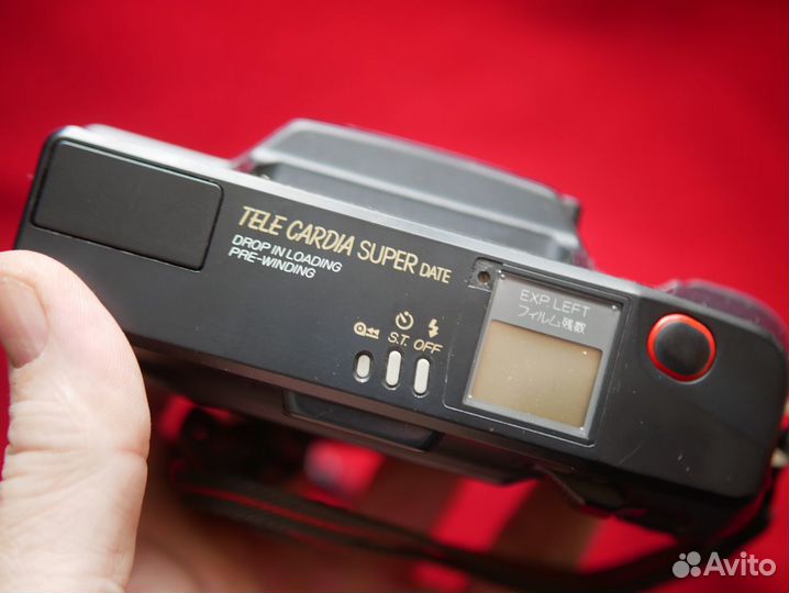 Fuji tele cardia super date 35-70mm japan