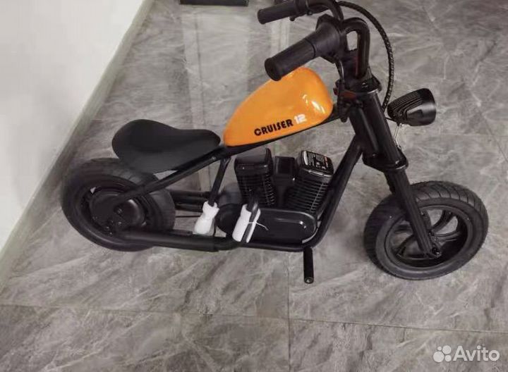 Детский электрический мотоцикл