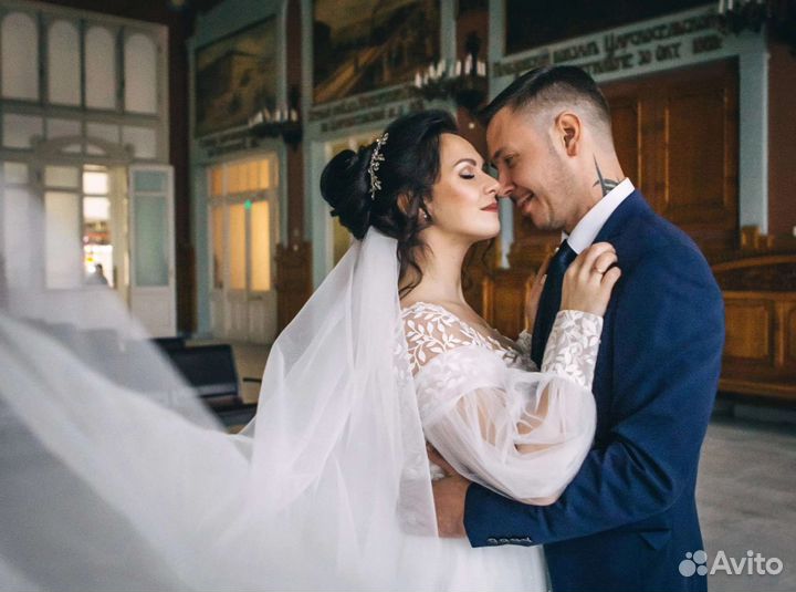 Свадебный фотограф СПб